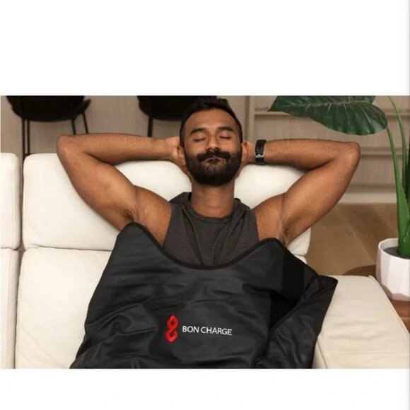 BON CHARGE LOW EMF INFRARED SAUNA BLANKET / BAG - Picture 9 of 9
